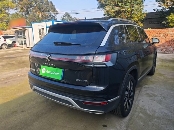 Tayron 2025 330TSI photo 6
