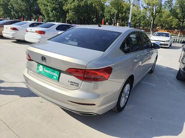 Lavida 2019 280TSI DSG Comfort China VI photo 4