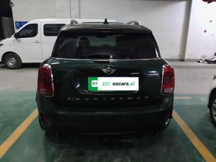 Countryman 2017 2.0T COOPER S ALL4 Wagon photo 6
