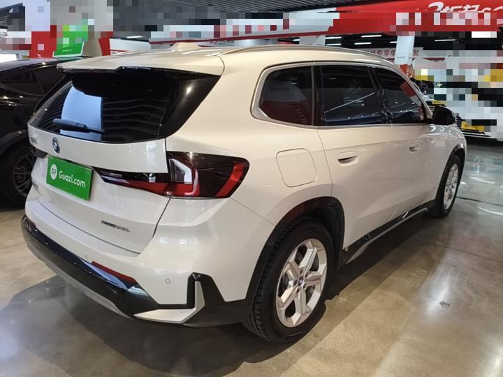 iX1 2023 eDrive25L X Design Package photo 4