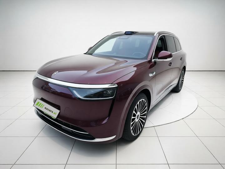 HIMA AITO M8 2025 EREV Ultra 53.4kWh 5-Seater 192-Line LiDAR