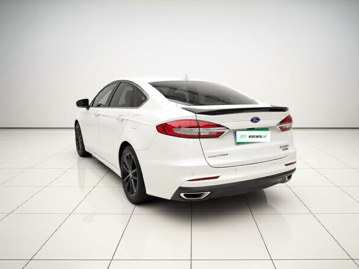 Mondeo 2020 EcoBoost 180 Fashion photo 4