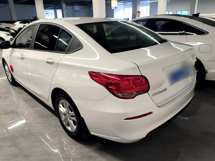 Cavalier 2016 1.5L AT photo 4