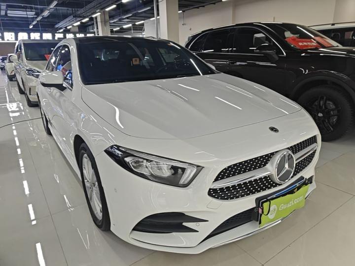A-Class 2021 A 200 L Sport Fashion photo 3
