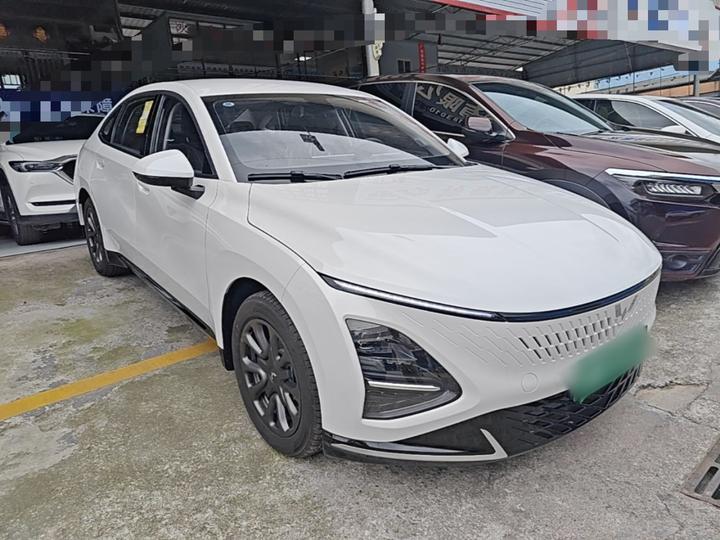 Wuling 2025 70km Smart Standard photo 3