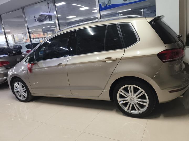 Golf 2016 230TSI AT Luxury photo 4