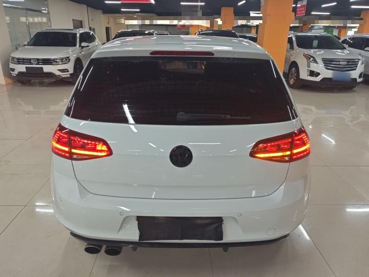 Golf 2017 230TSI AT Comfort Anniversary Edition photo 5