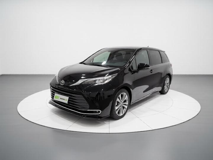 Sienna 2024 2.5L Hybrid Premium
