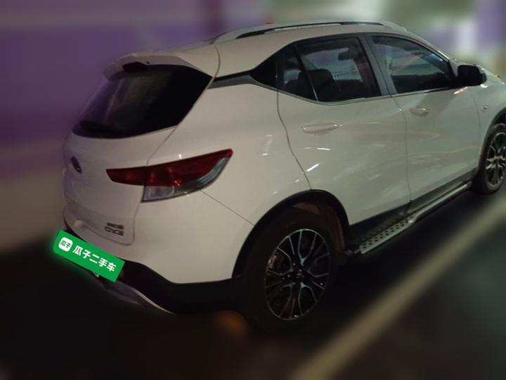 DX3 2016 1.5T CVT Flagship photo 6