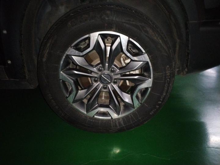 Dargo 2024 2.0T DCT Zhonghua photo 8