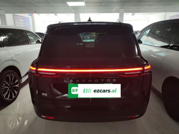Leapmotor C16 2024 EV 520 Exclusive photo 5