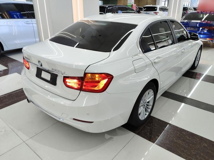 3 Series 2015 320Li Fashion photo 4
