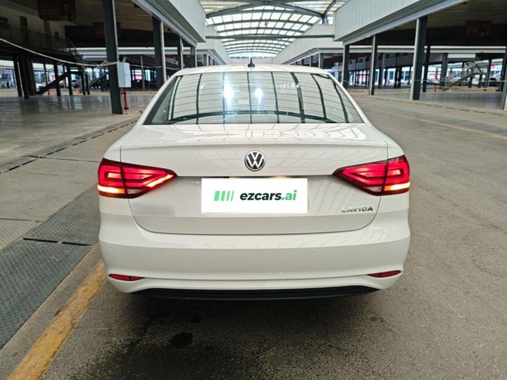 2019 Lavida 1.5L AT China VI photo 3