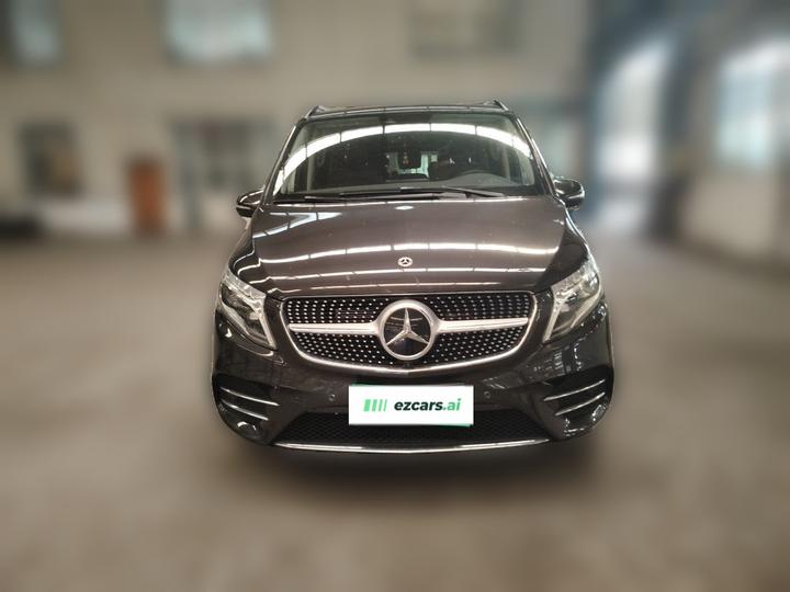 V-Class 2021 V 260 L Long Wheelbase Luxury photo 2