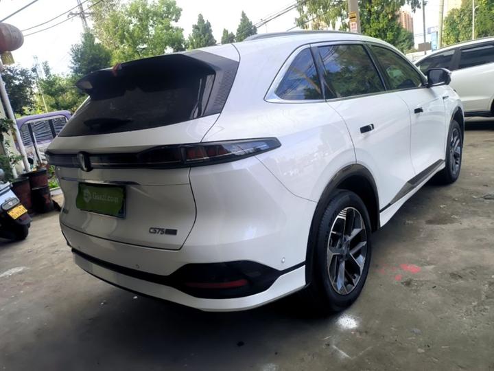 CS75 PLUS 2025 4th Gen 1.5T Flagship photo 6