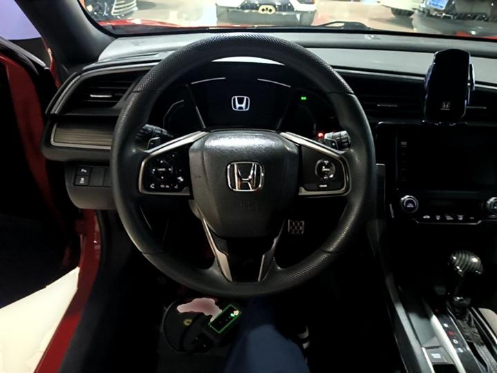 Civic 2021 HATCHBACK 220TURBO CVT photo 5