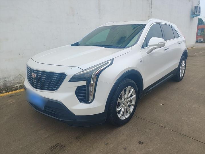 XT4 2018 28T RWD Tech