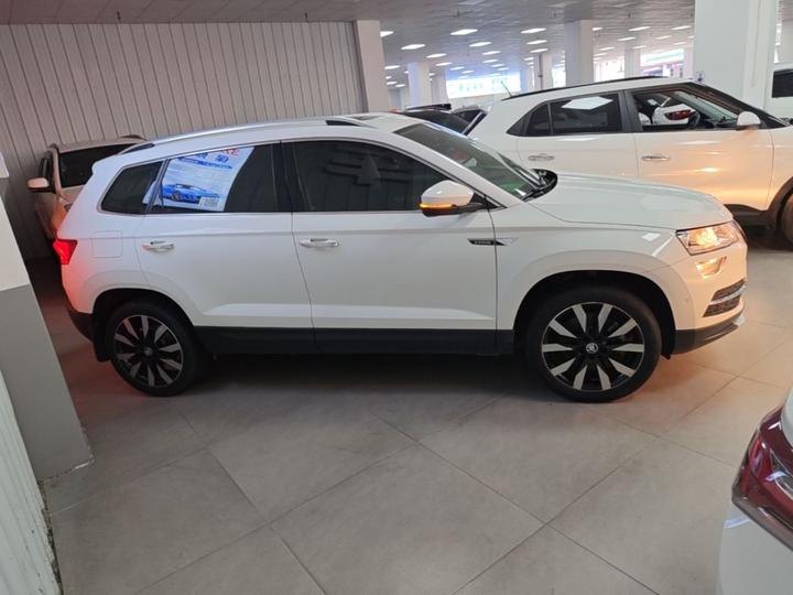Karoq 2021 TSI280 Luxury photo 4