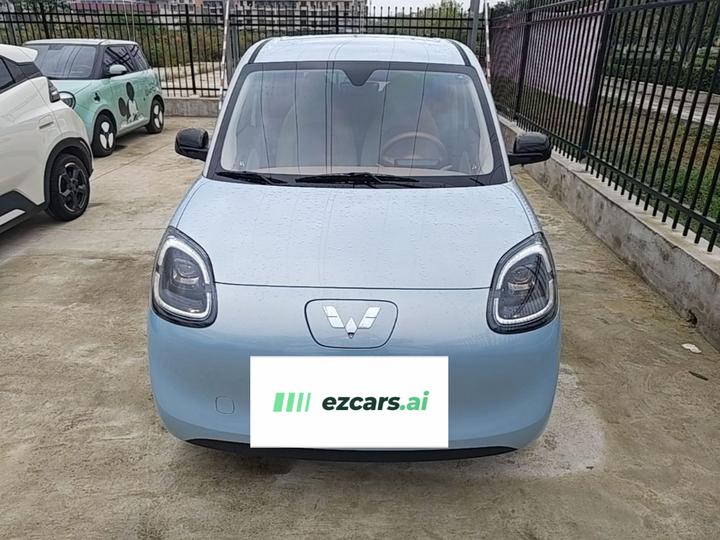 Hongguang MINIEV 2025 4th Gen 4-Door Advanced photo 2