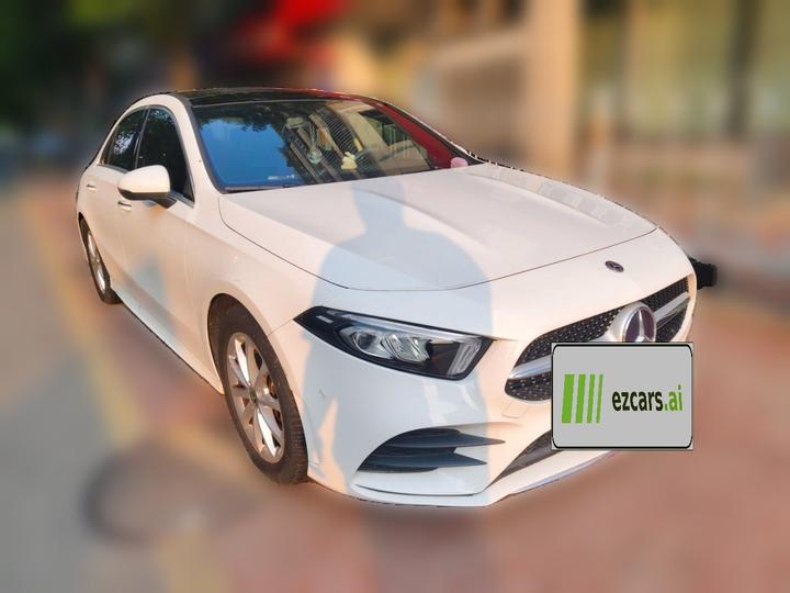 A-Class 2019 A 200 L Sport photo 3