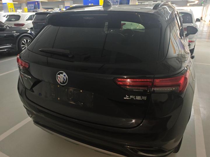 2022 Facelift Envision S GS AWD Sport photo 5