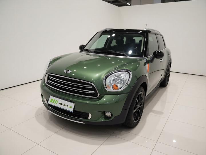2014 1.6L COOPER Fun
