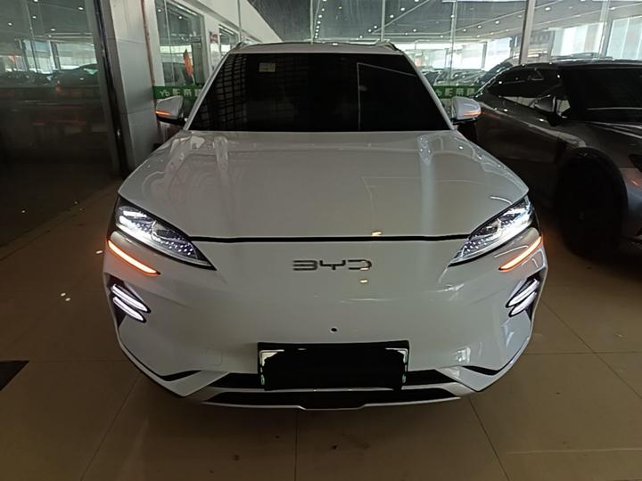 Song PLUS EV 2023 Champion EV 520KM Premium photo 2