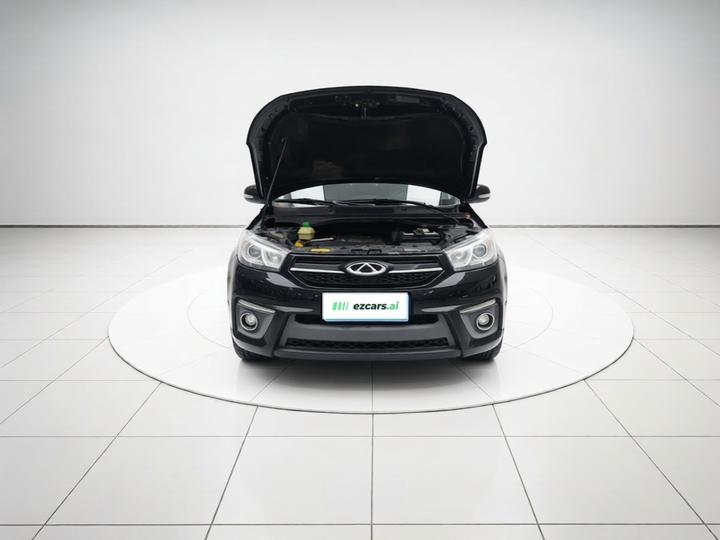 Tiggo 3 2016 1.6L CVT photo 2