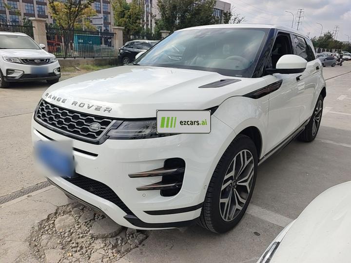 Range Rover Evoque 2020 249PS R-DYNAMIC S Sport