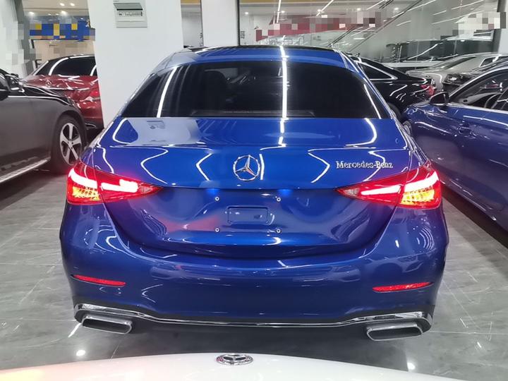 C-Class 2022 Facelift C 260 L Sport photo 3