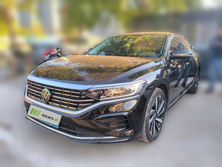Passat 2023 Facelift 380TSI Luxury