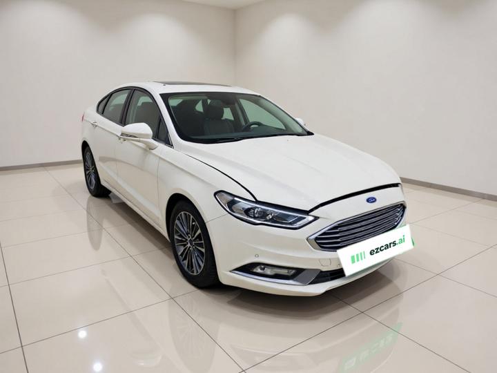 Mondeo 2017 EcoBoost 200 Luxury photo 3