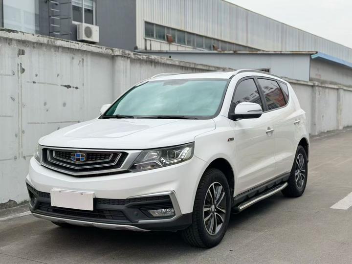 Vision X6 2018 1.4T CVT 4G Luxury