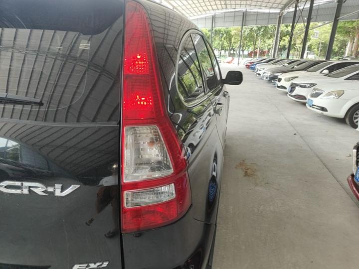 CR-V 2010 2.0L AT AWD Classic photo 7
