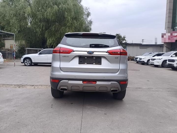 Boyue 2016 2.0L MT photo 5