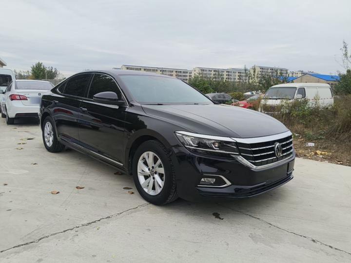 Passat 2020 Facelift 280TSI Business China VI photo 3