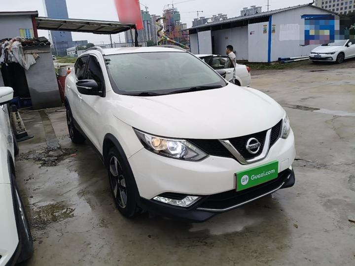 Qashqai 2017 2.0L CVT Smart China V photo 3