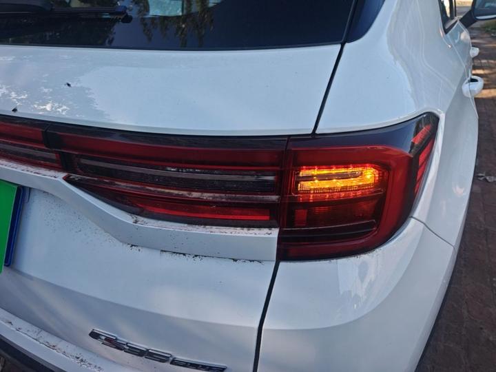 CS35PLUS 2021 1.6L CVT Elite photo 7