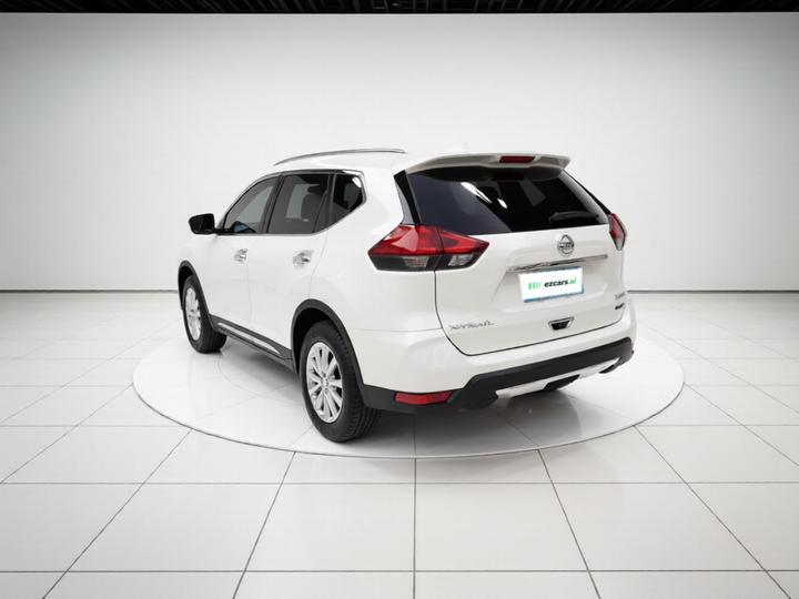 X-Trail 2020 2.0L XL ITS CVT 2WD Connected Comfort photo 4