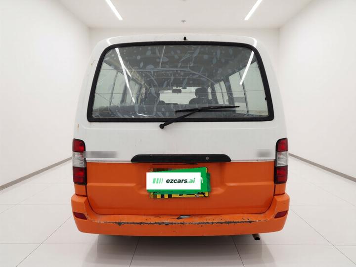 Jinbei Hiace 2014 2.0L 5th Gen Comfort 1 4G21C photo 5