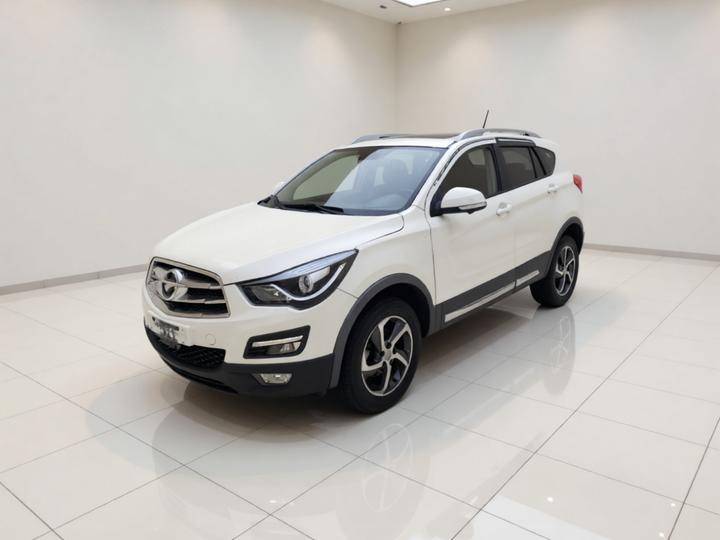 Haima S5 2017 Power 1.5T CVT Premium
