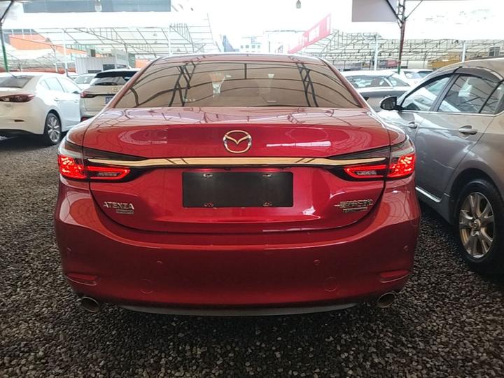 Atenza 2020 2.5L Sport photo 3