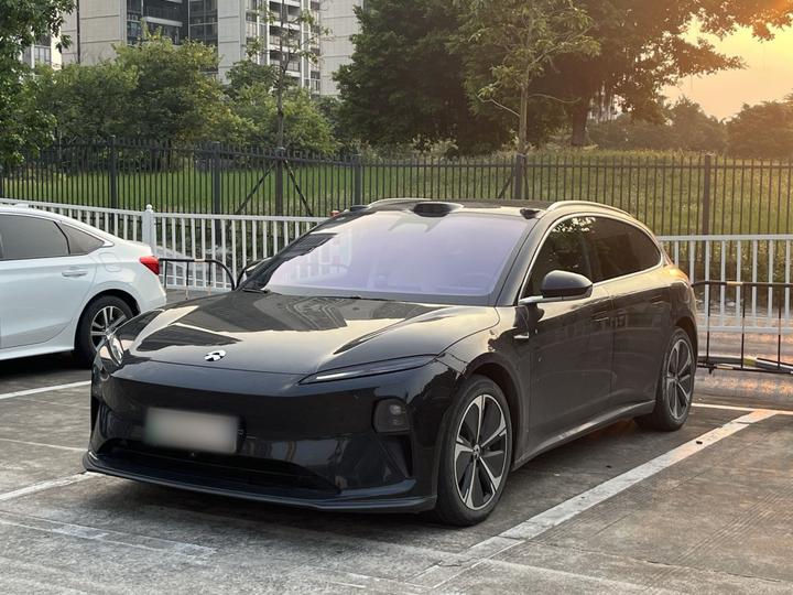 ET5T 2024 75kWh Touring
