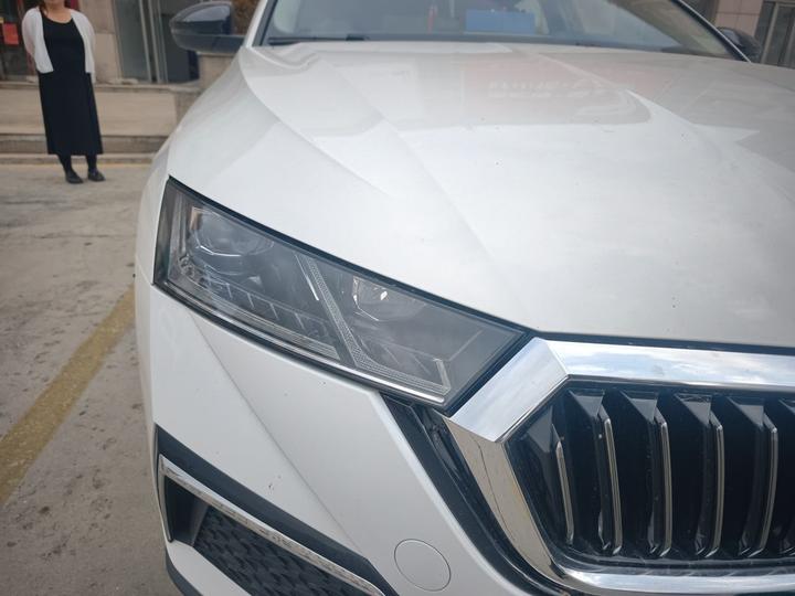 Octavia 2022 PRO TSI280 photo 7