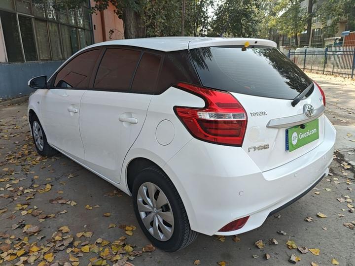 YARiS L 2016 Facelift 1.5E CVT photo 4