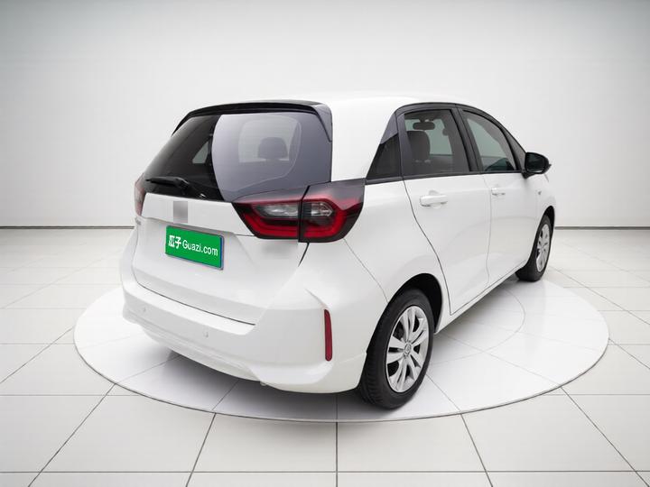 Fit 2021 1.5L CVT Trend photo 6