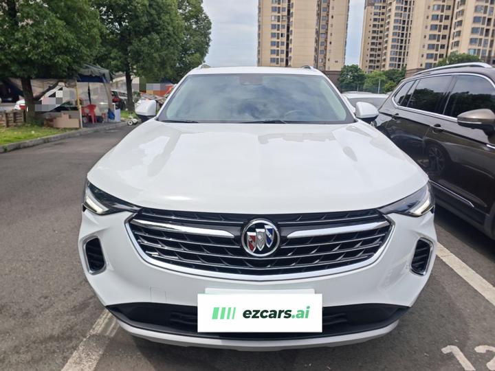 2023 Envision S 652T RWD Luxury photo 2
