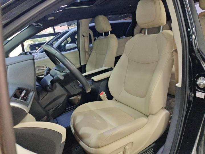 Sienna 2021 2.5L Hybrid Luxury photo 6