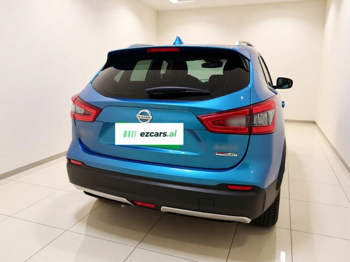 Qashqai 2019 2.0L CVT Luxury photo 5