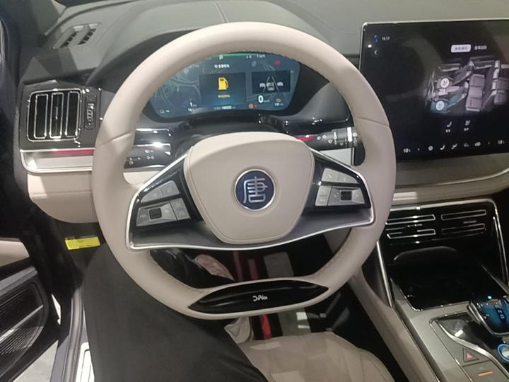 Tang EV 2024 DM-i Honor 112KM Premium photo 2